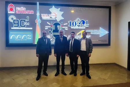 Naxçıvanda rəqəmsal radio yayımına keçirilməsi məsələsi müzakirə olunub