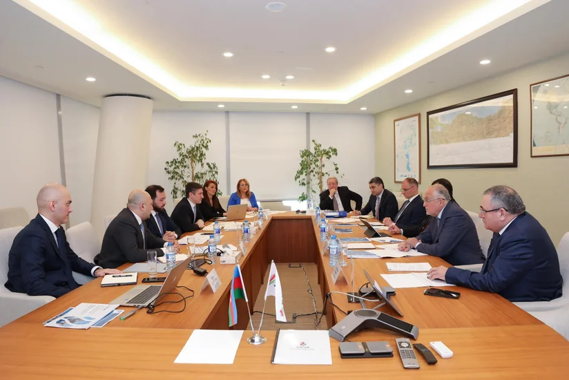 Подготовлена стратегия развития бизнеса SOCAR RUS до 2026 года
