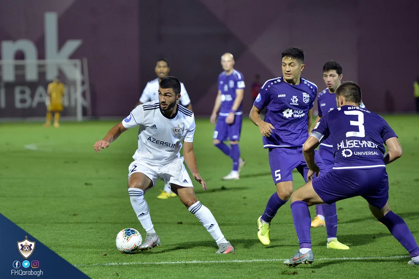 Qarabağ Sumqayıtı darmadağın etdi