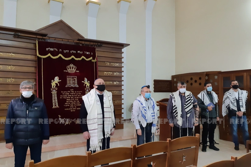 Chief Rabbi: Memory of every martyr is dear to us