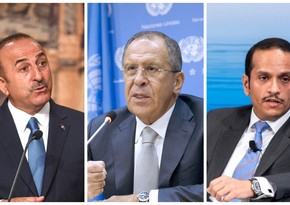 Türkiyə, Rusiya və Qətər Suriyada separatizmə qarşı birgə mübarizə aparacaq
