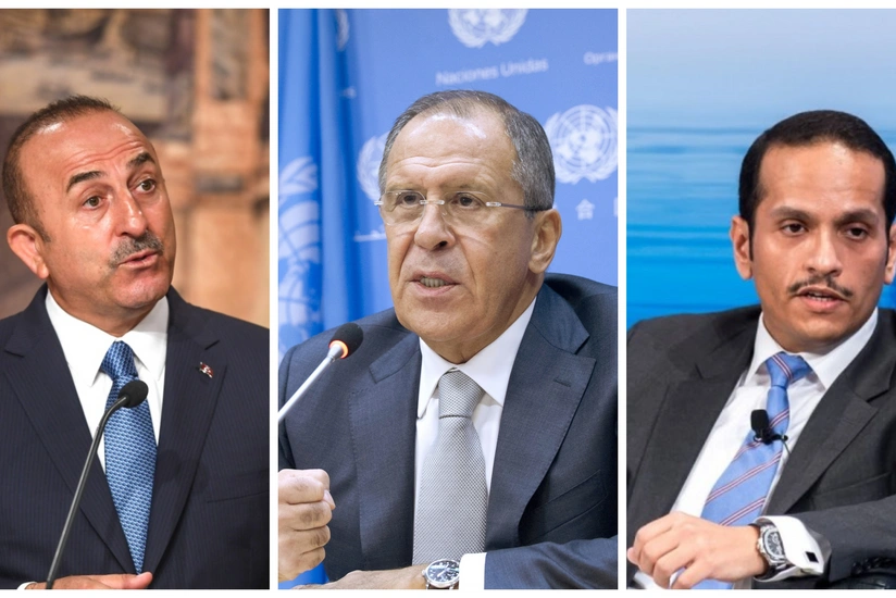 Türkiyə, Rusiya və Qətər Suriyada separatizmə qarşı birgə mübarizə aparacaq