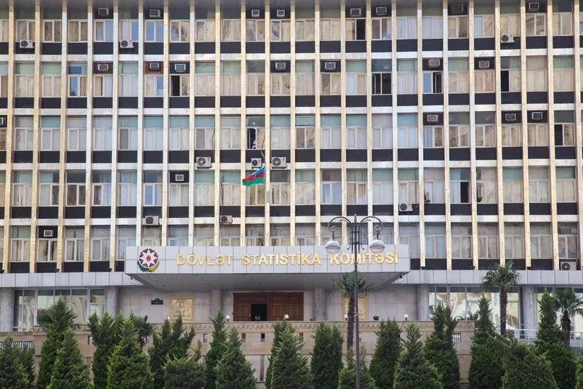 ​Kənd təsərrüfatının ümumi məhsulu üzrə artım tempi 7% təşkil edib