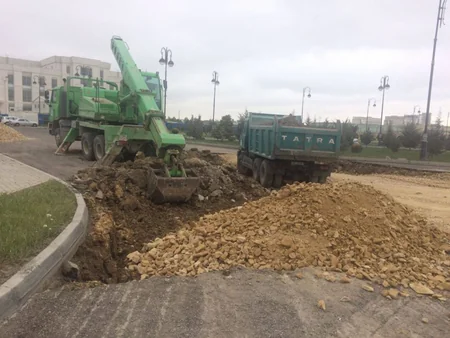 Bakıda daha bir Nəqliyyat Mübadilə Mərkəzi yaradılır