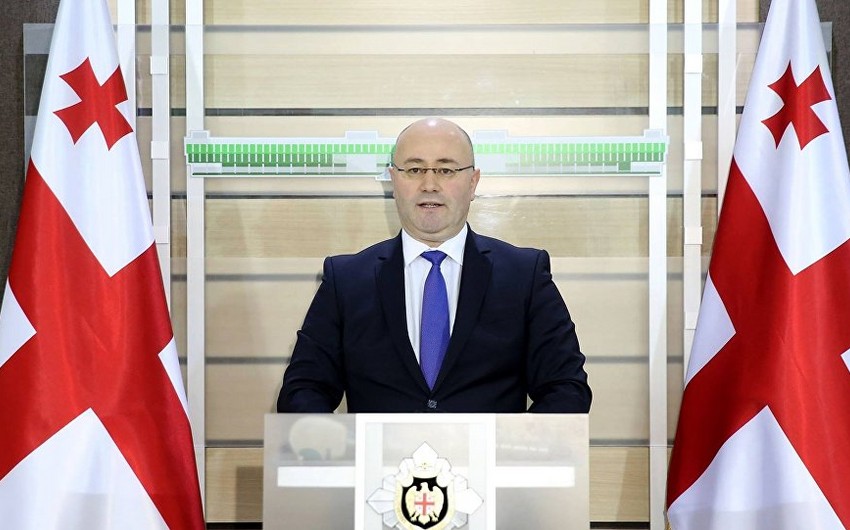 Gürcüstanın yeni müdafiə naziri təyin olunub