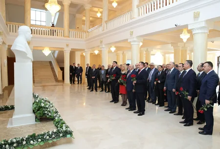 Milli təhlükəsizlik nazirinin müavini: Terrorçu və dini radikal-ekstremist qruplara qarşı uğurlu kompleks tədbirlər həyata keçirilib