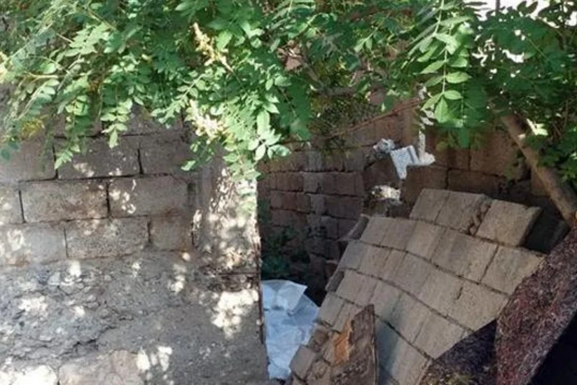 Xızıda 16 yaşlı gənc evin damından yıxılaraq ağır xəsarət alıb