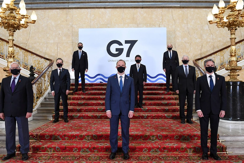 В G7 договорились ввести налог на прибыль корпораций