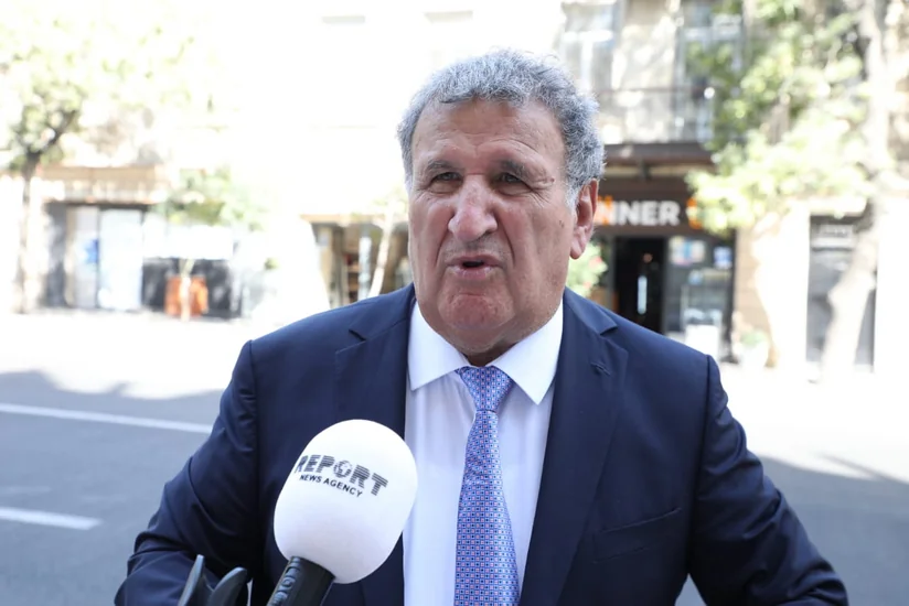 İsa Həbibbəyli: AMEA Rəyasət Heyətinin yenidən təşkili məsələsinə hazırda baxılmır