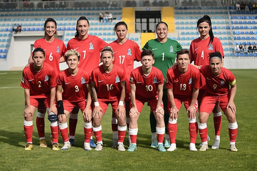 UEFA Millətlər Liqası: Azərbaycan millisi Kipr ilə heç-heçə edib