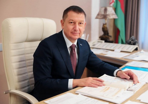 Belarus heyəti Qarabağın bərpasının tempindən heyrətə gəlib