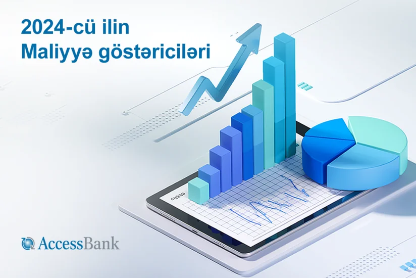 AccessBank 2024-cü il üzrə maliyyə hesabatını açıqlayır