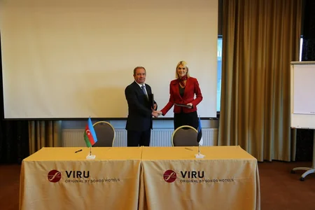 ​Tallində Estoniya-Azərbaycan hökumətlərarası komissiyasının iclası keçirilib