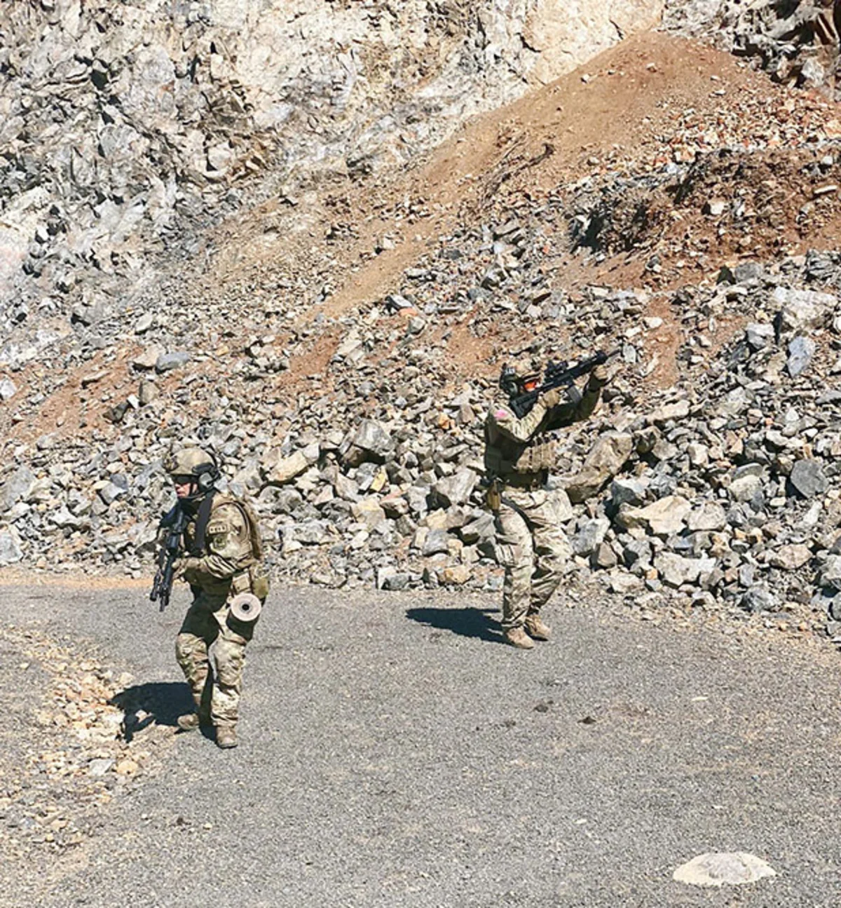 Special forces of Azerbaijani and Turkish navies hold joint exercises