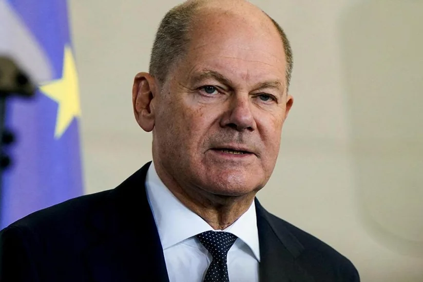 Şolts NATO-nun Baş katibi ilə görüşəcək