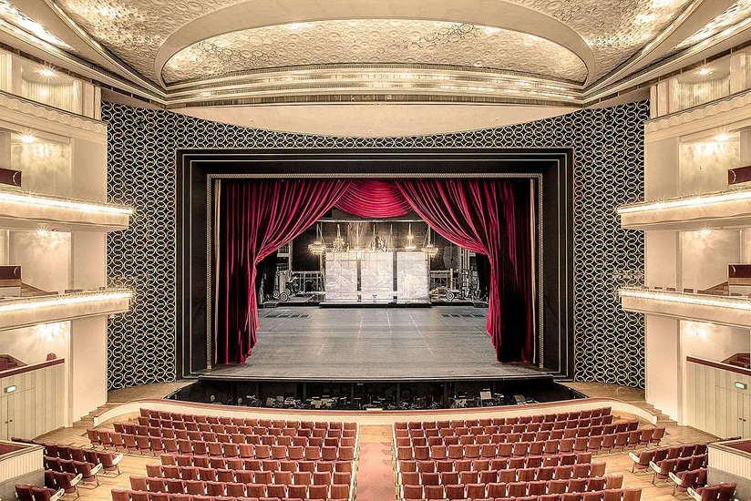 Gəncə Şəhər İcra Hakimiyyəti 17 milyon manata teatr binası tikəcək