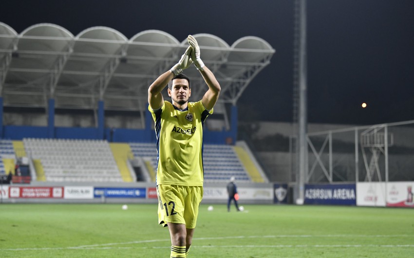 Qarabağın qapıçısı Almaniyada əməliyyat olunub