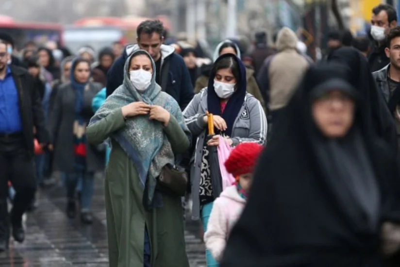 İranda koronavirusdan ölənlərin sayı 1 433-ə çatdı