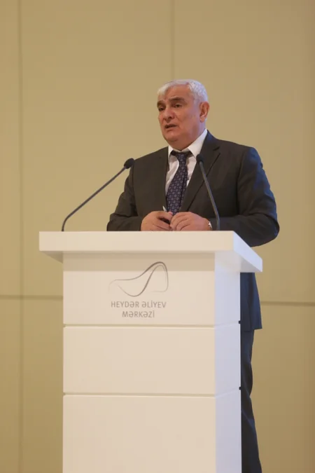 Heydər Əliyev və multikulturalizmin Azərbaycan modeli mövzusunda elmi-praktik seminar keçirilib