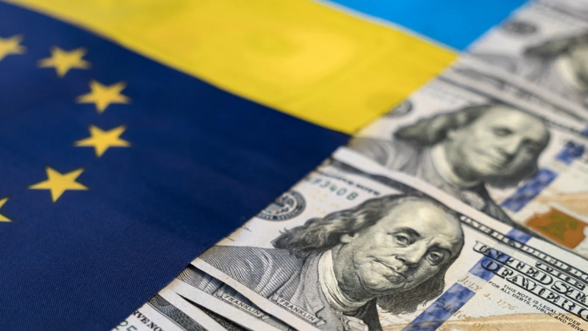 СМИ: Поддержка Украины обойдется Европе еще в $3,1 трлн