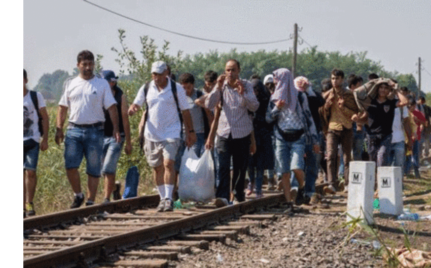 Merkel: Miqrasiya məsələsi Şengen sazişini sual altına qoyur