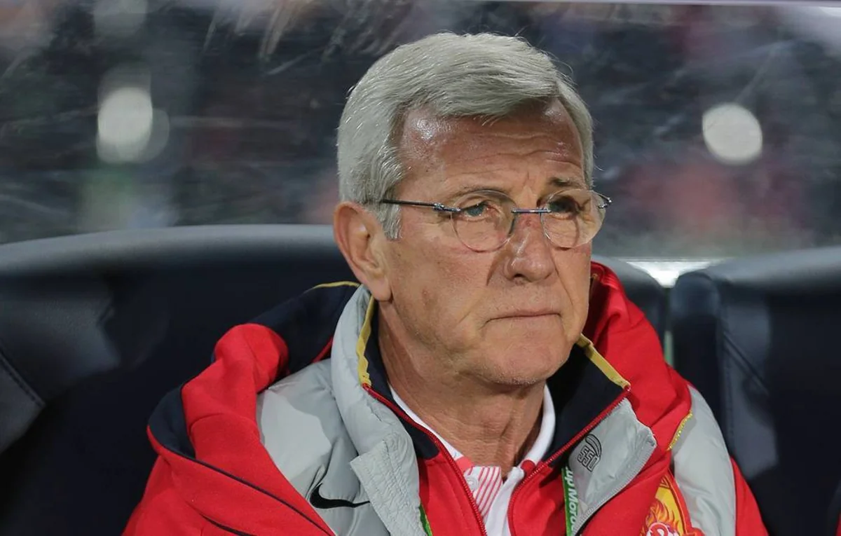 Marçello Lippi yenidən Çin yığmasının baş məşqçisi təyin olunub