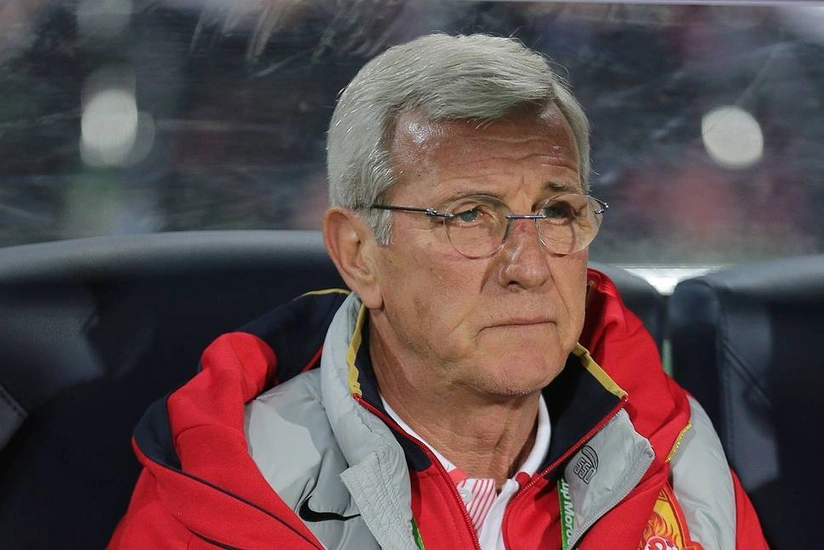 Marçello Lippi yenidən Çin yığmasının baş məşqçisi təyin olunub