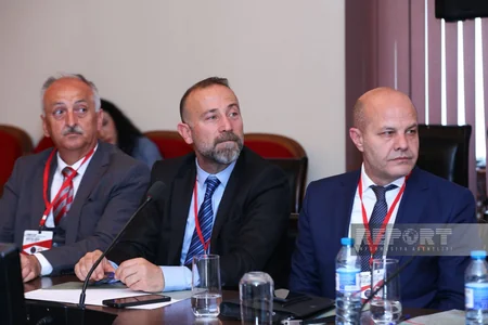 Meeting of Azerbaijani and Turkish journalists kicks off in Baku
