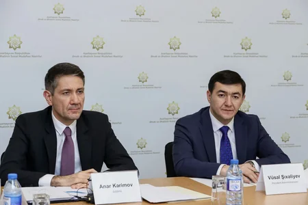 “Əmək bazarı” işçi qrupunun 2025-ci il üçün Fəaliyyət Planı müzakirə olunub