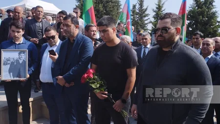 31 ildən sonra meyitinin qalıqları Şuşada tapılan şəhid Şamaxıda dəfn edilib - YENİLƏNİB