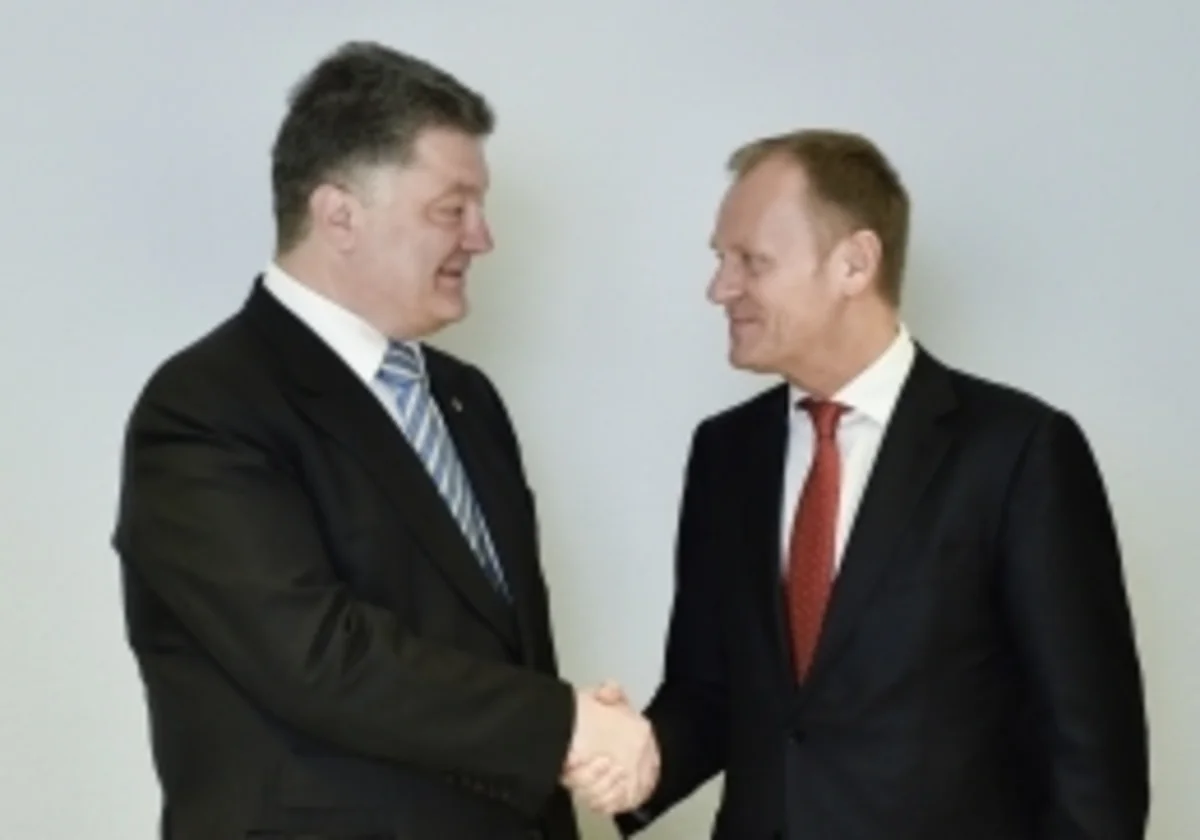 Порошенко призвал ЕС предоставить более четкие европейские перспективы странам Восточного партнерства