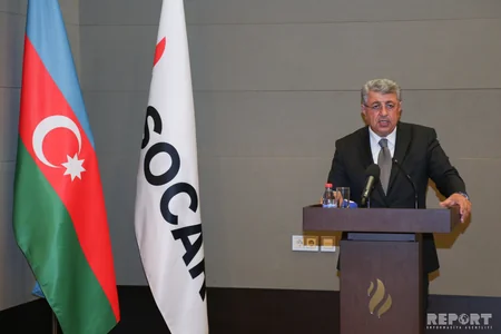 SOCAR-ın İdarəsinə beynəlxalaq inspeksiya və akreditasiya qurumlarının sertifikatları təqdim olunub