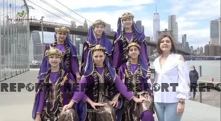 ABŞ-da “Qarabağa sülh, sevgi və ümid” adlı xeyriyyə konserti keçirilib