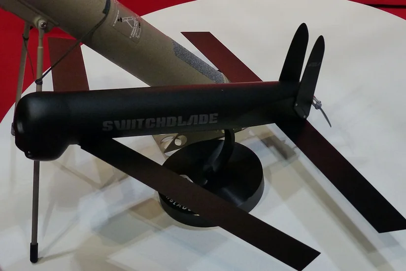 США передадут Украине 100 тактических беспилотных систем Switchblade