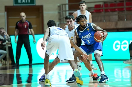 Azərbaycan Basketbol Liqasında 9-cu tura start verilib   