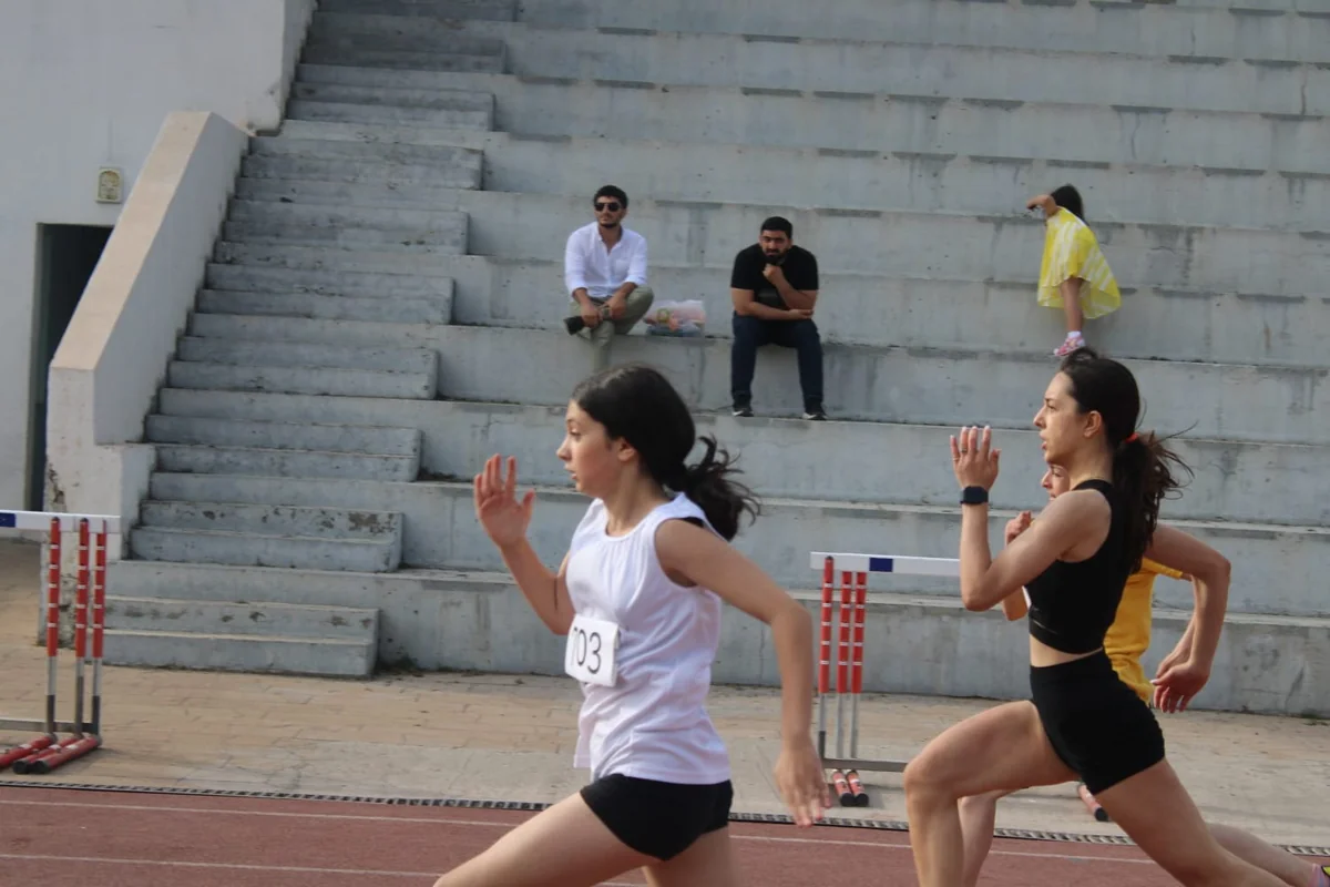 Atletika üzrə Azərbaycan çempionatına start verilib