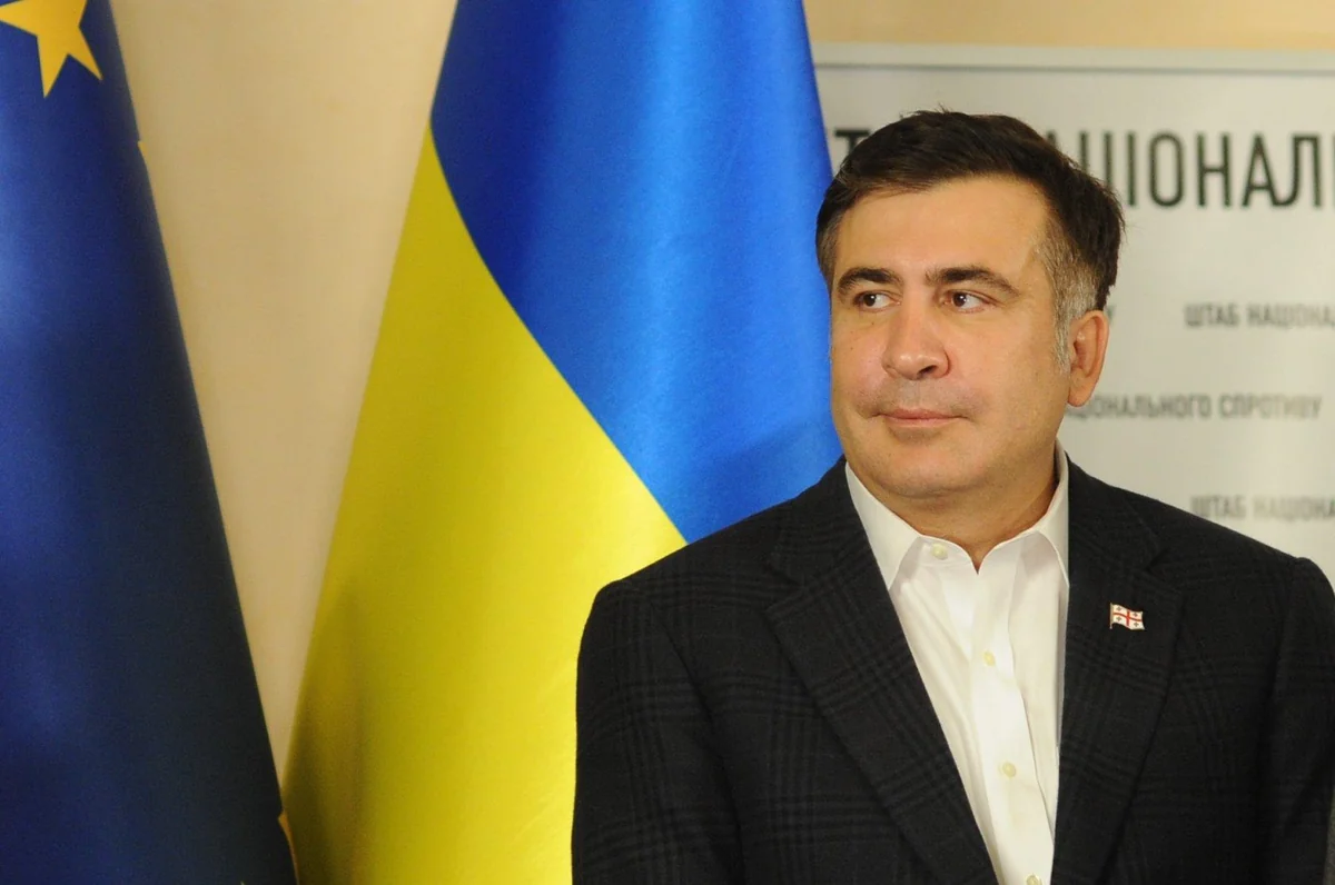 Спикер погранведомства Украины: Михаила Саакашвили не впустят в страну