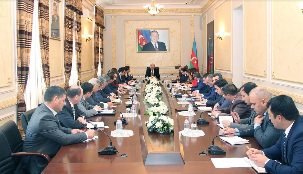 Dini Qurumlarla İş üzrə Dövlət Komitəsində müşavirə keçirilib