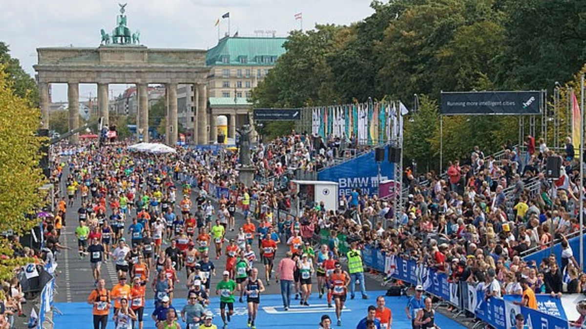 Berlin marafonu təxirə salındı