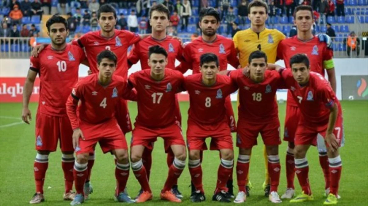 Azərbaycan yığmasının Avropa çempionatının seçmə mərhələ oyunları üçün heyəti açıqlanıb