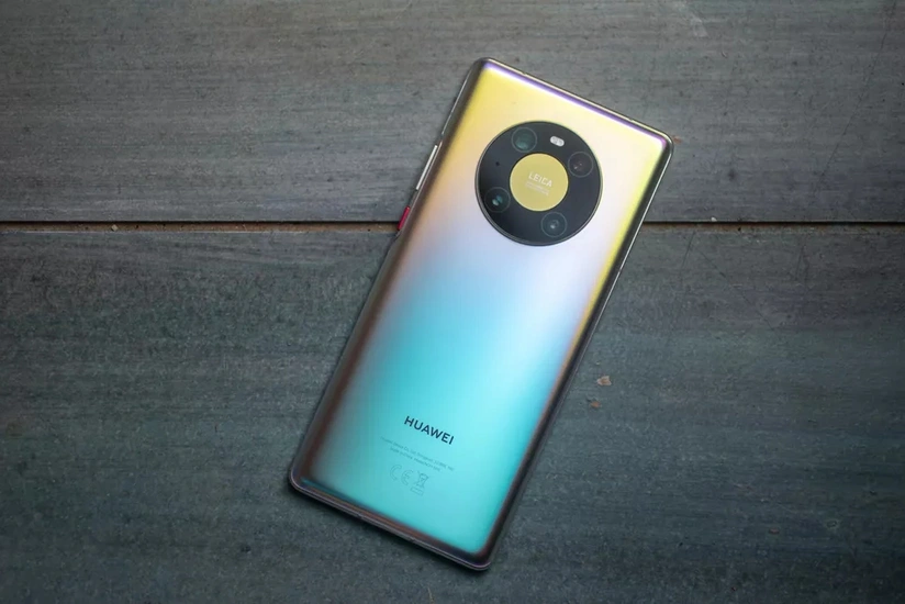Huawei Mate40 Pro+ sets a new record in photo category