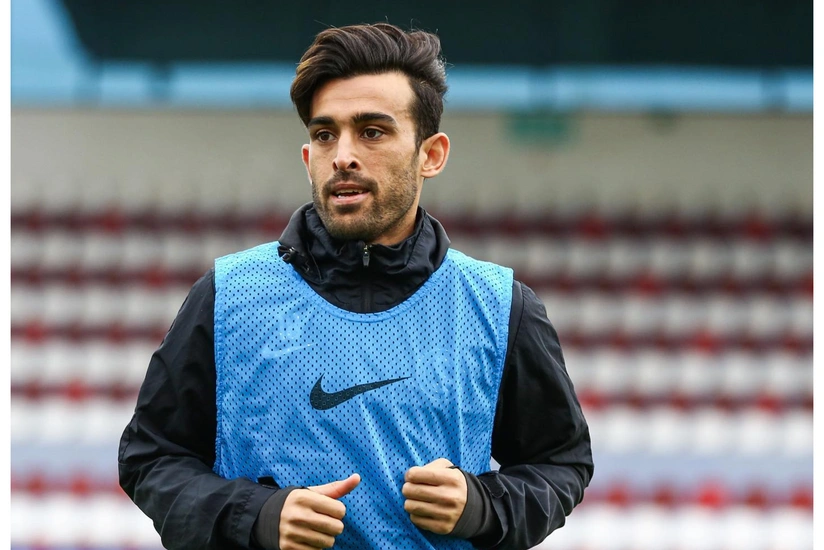 Səbail daha bir futbolçusu ilə vidalaşdı
