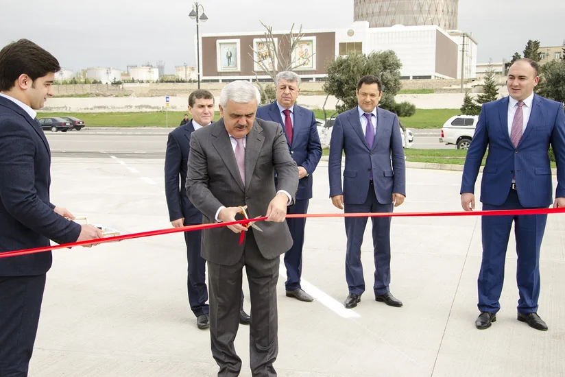 Another fuel station under SOCAR brand launched in Baku