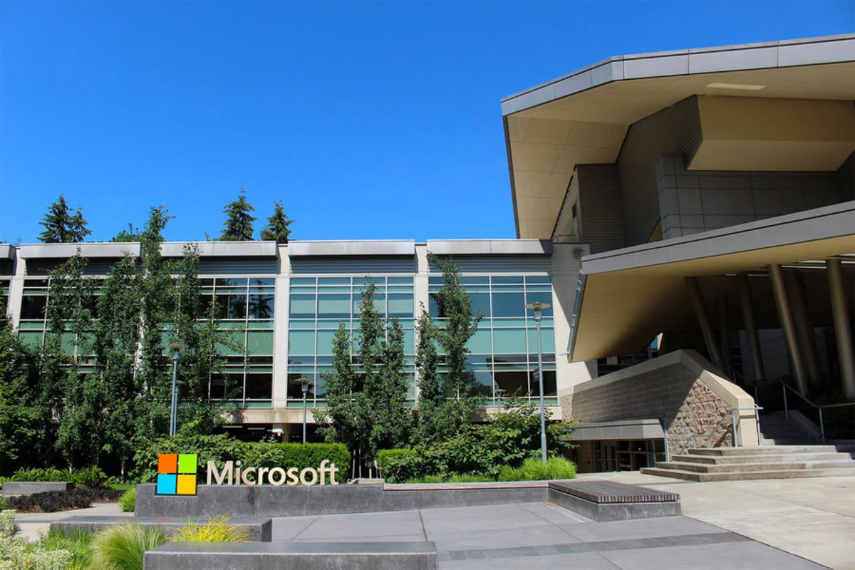Microsoft hits $3 trillion market value, second to Apple