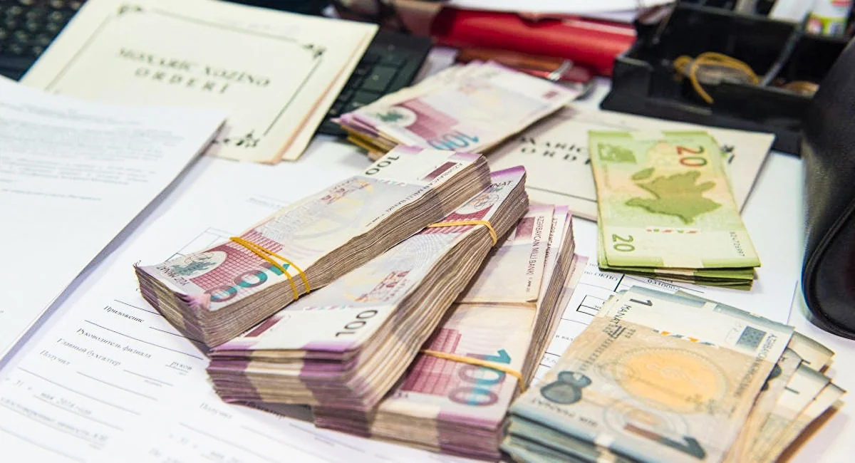 Sentyabrda Azərbaycanda pul kütləsi artıb