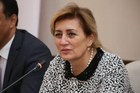 Azərbaycanda qadınların siyasi iştirakçılığı mövzusunda dinləmə keçirilib - FOTO