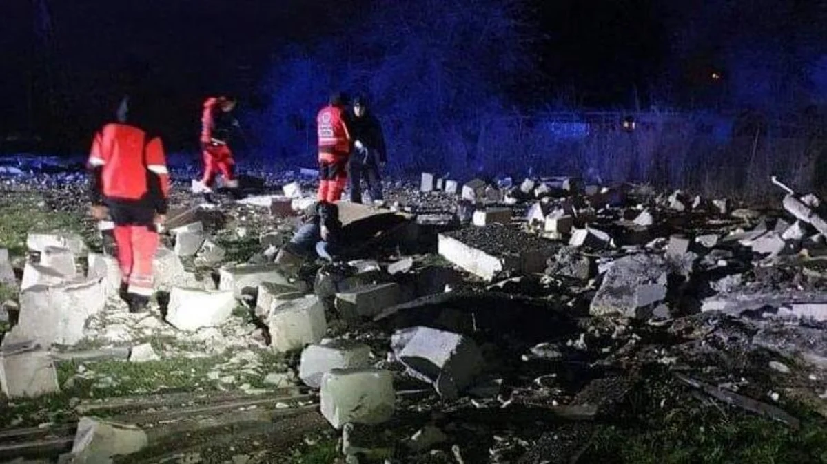 CNN: NATO tracked missile that landed in Poland