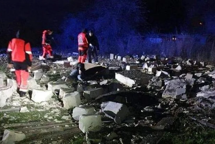 CNN: NATO tracked missile that landed in Poland