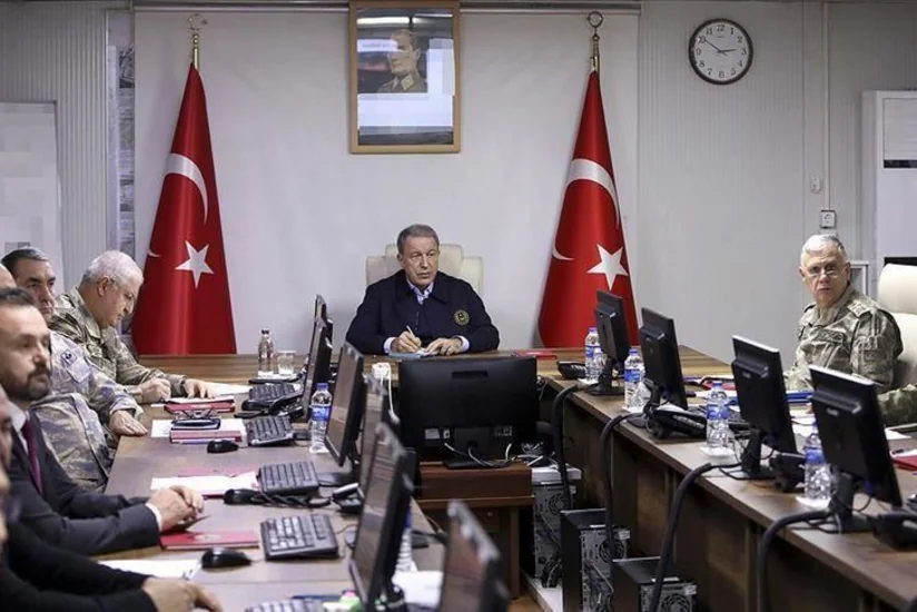 Türkiyənin müdafiə naziri: “İdlibdə 76 suriyalı hərbçi zərərsizləşdirilib”