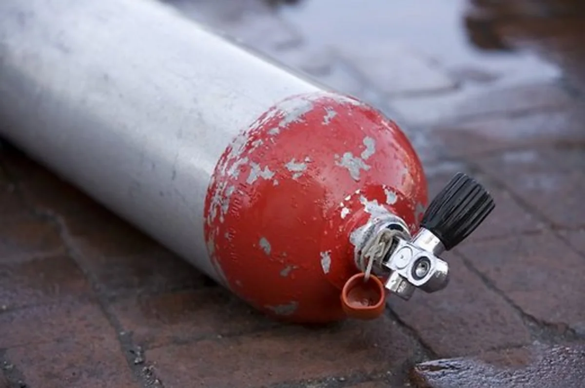 Ağdamda təmir sexində partlayış olub: 1 yaralı